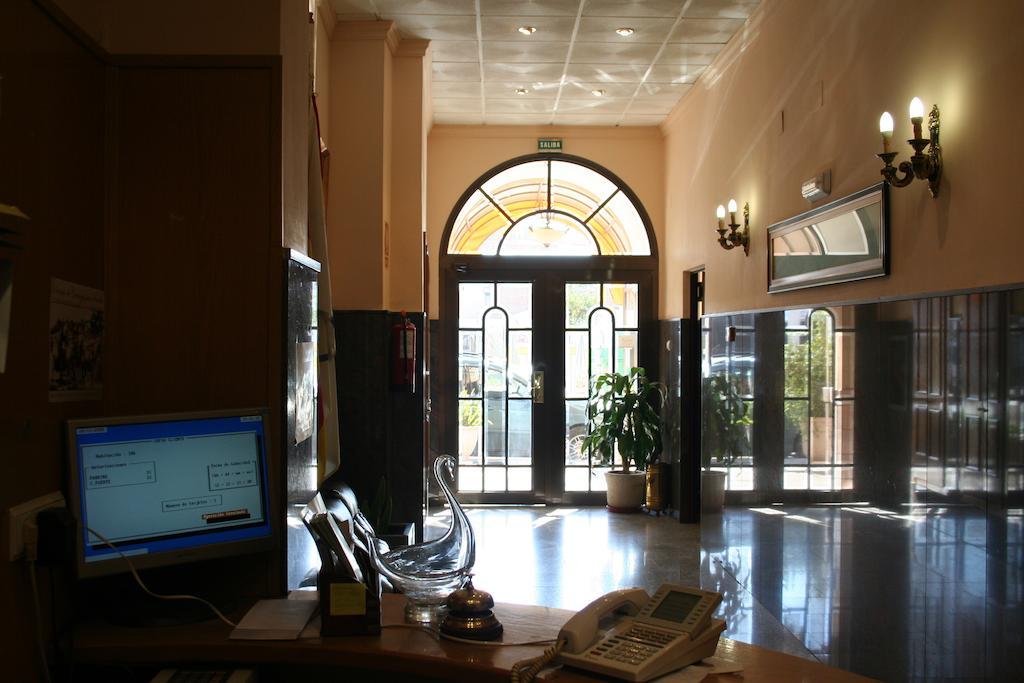 Hotel Austria 76 Sagunto Zewnętrze zdjęcie
